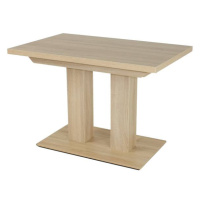 Sconto Jedálenský stôl SENWE dub sonoma/70 cm