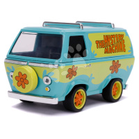 Autíčko Scooby-Doo Mystery Machine Jada kovové dĺžka 10,2 cm 1:32