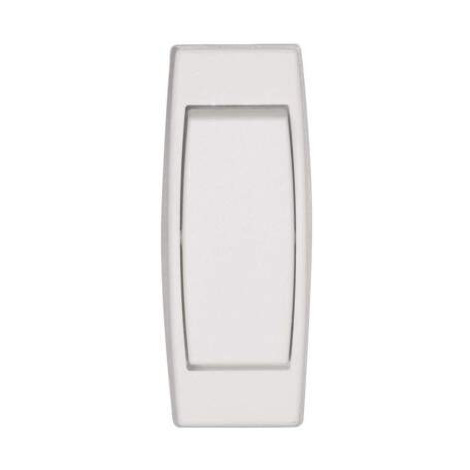 EMOS Spínač jednopólový šnúrový priechodzí 3251-01915 biely, 3107120400