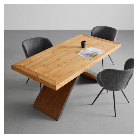 Jedálenský Stôl Masív Laurien 180x90 Cm Möbelix