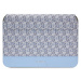 Guess PU G Cube Computer Sleeve 13/14" Blue