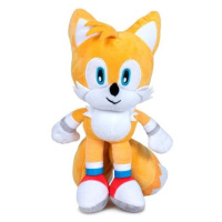 Plyšák Sonic and Friends - Tails 30 cm