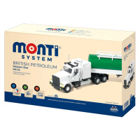 Monti system 52 - British Petroleum