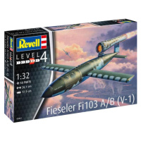 Plastic ModelKit raketa 03861 - Fieseler Fi103 A/B V-1 (1:32)