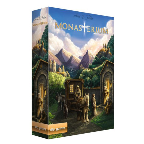 dlp Games Monasterium