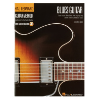 MS Hal Leonard Guitar Method Blues Guitar