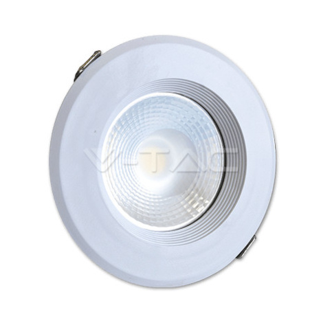 Stropné LED svietidlo zapustené 20W, 6000K, 1700lm, biele VT-2625 (V-TAC)