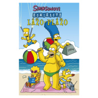 CREW Simpsonovi: Komiksové lážo-plážo