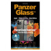 PanzerGlass ClearCase AntiBacterial Black Edition Apple iPhone 12/12 Pro čierny