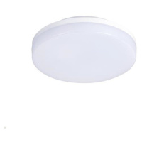 Solight LED vonkajšie osvetlenie, prisadené, okrúhle, IP54, 15W, 1150lm, 4000K, 22cm