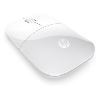 Myš bezdrôtová, HP Z3700 Blizzard White, biela, optická Blue LED, 1200DPI