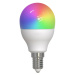 LUUMR Smart LED žiarovka E14 4,9W RGBW CCT Tuya matná 3-pack
