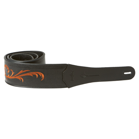 Taylor Nouveau Strap Black 3"