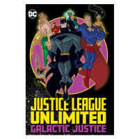 DC Comics Justice League Unlimited: Galactic Justice