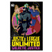 DC Comics Justice League Unlimited: Galactic Justice