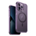 Kryt UNIQ case Combat iPhone 14 Pro Max 6,7" Magclick Charging fig purple (UNIQ-IP6.7PM(2022)-CO