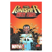 Netopejr Punisher: War Zone - Comicsové legendy 9