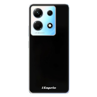 Odolné silikónové puzdro iSaprio - 4Pure - černý - Infinix Note 30