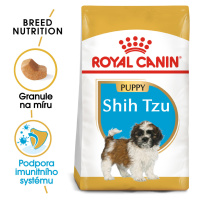Royal Canin Shih Tzu Puppy - granule pre šteňa Shih Tzu - 1,5kg