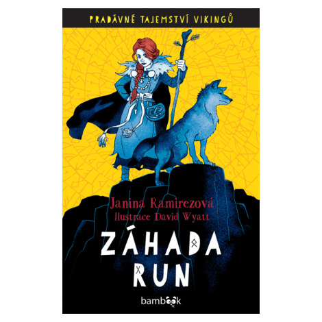 Záhada run, Ramirezová Janina