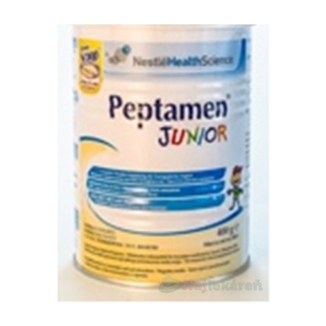 Nestlé Peptamen JUNIOR Vanilka 400 g