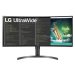 LG UltraGear 34GS95QE-B monitor 34"