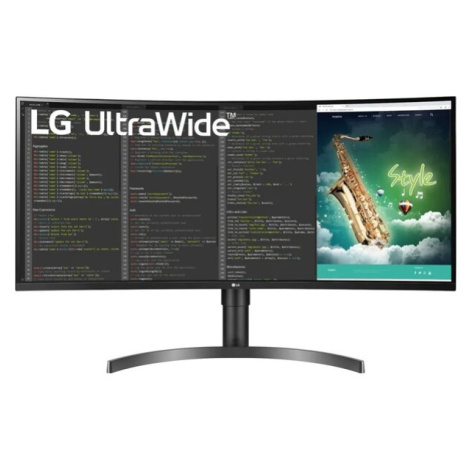 LG 35WN75CP monitor 35"