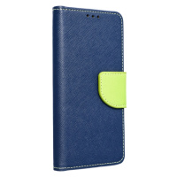 Diárové puzdro na Samsung Galaxy Xcover 5 G525 Fancy modro-zelené