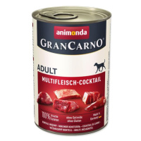 Konzerva Animonda Gran Carno Adult mäsová zmes 400g