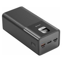 SWISSTEN POWER LINE POWER BANK 50000 mAh 100W POWER DELIVERY BLACK