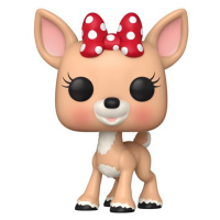 Funko POP! Rudolph the Red-Nosed Reindeer: Clarice 60th Anniversary