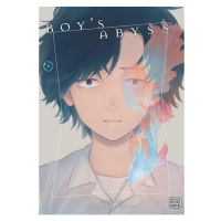 Viz Media Boy's Abyss 6