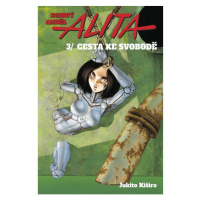 CREW Bojový anděl Alita 3 - Cesta ke svobodě