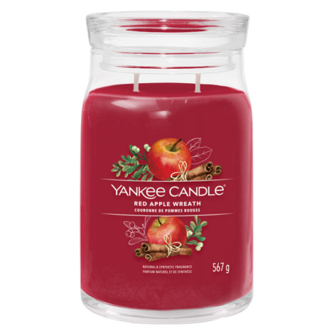 Sviečky Yankee Candle