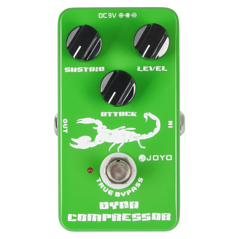 Joyo JF-10 Dynamic Compressor