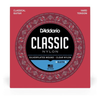 D'Addario EJ27H Classic Nylon Heavy - .029 - .044