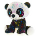 Panda Star Sparkle plyšová 24cm sediaci