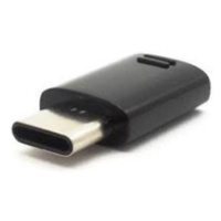 EE-GN930 Samsung Type-C/microUSB Adapter Black (Bulk)