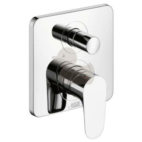 Sprchová a vaňová batéria Hansgrohe Axor Citterio M bez podomietkového telesa chróm 34425000