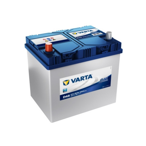 VARTA Štartovacia batéria 5604110543132