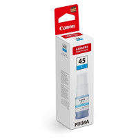 Canon GI-45 C 6285C001 azúrová (cyan) originálna atramentová cartridge