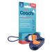 COACHI Multi-Clicker Tréningový clicker modrý 1 ks
