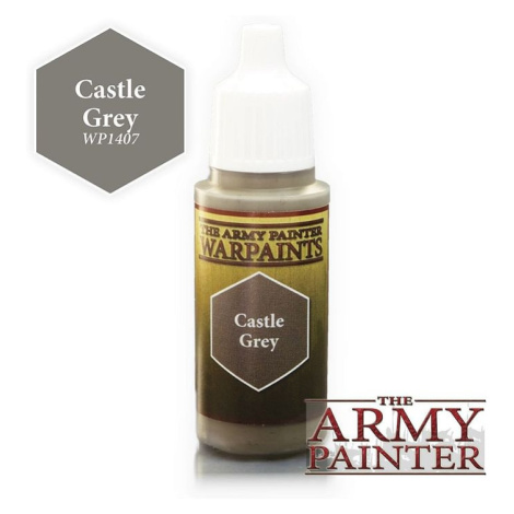 Army Painter - Warpaints - Castle Grey
