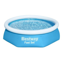 Bazén Bestway® 57448, nafukovací, bez príslušenstva, 2,44x0,61 m