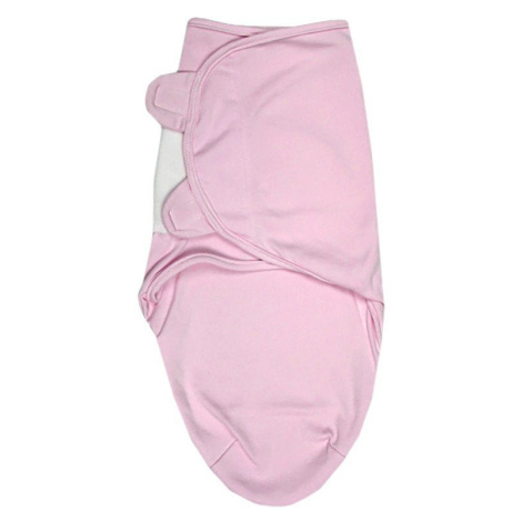 EKO Zavinovačka bavlnená Ulitka Powder pink 5-10 kg