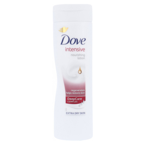 Dove Intensive Nourisment telové mlieko na veľmi suchú pokožku 250 ml