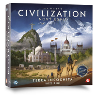 Blackfire CZ Civilizace: Nový úsvit - Terra Incognita