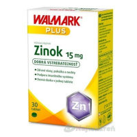 Walmark Zinok 15 mg 30 tabliet