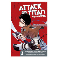 Kodansha America Attack on Titan: No Regrets 02
