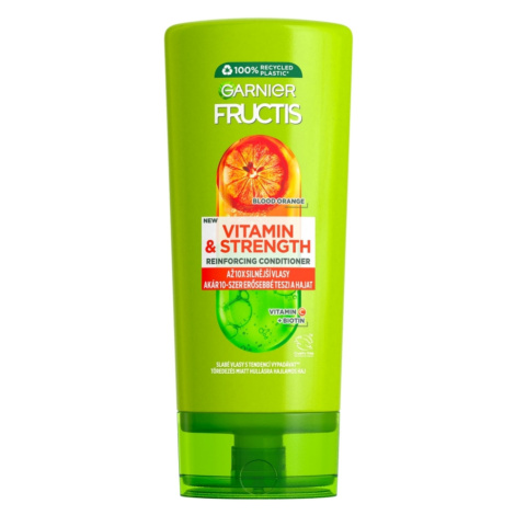 GARNIER FRUCTIS Kondicionér Vitamín & Strength 200 ml